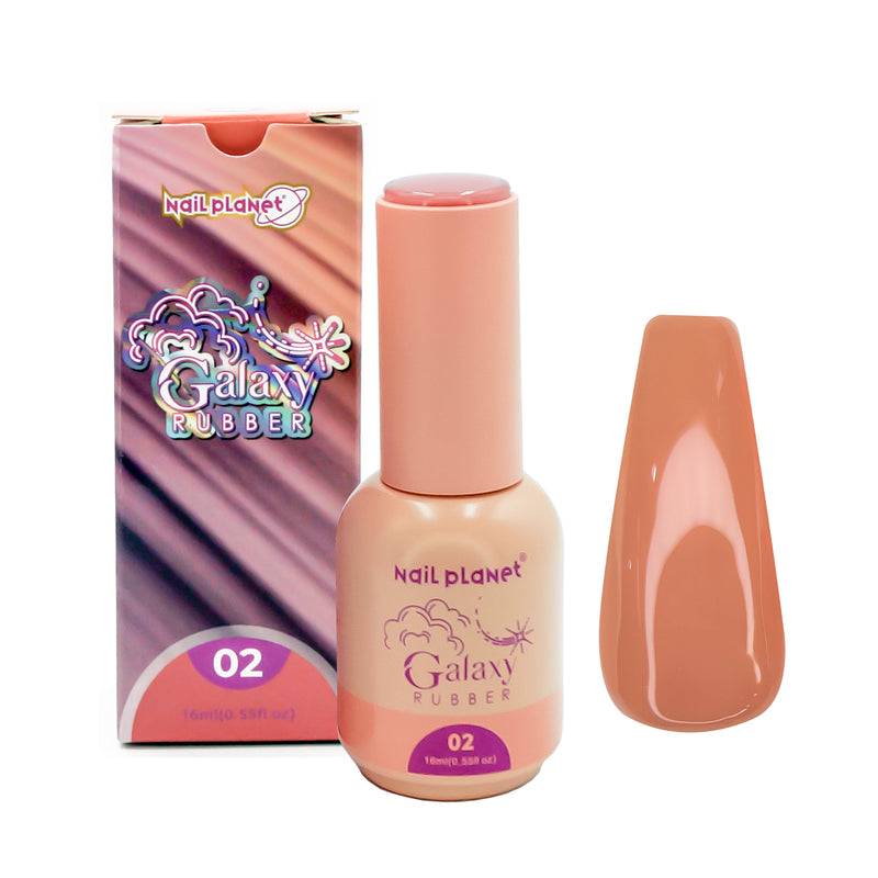 GEL RUBBER DE CONSTRUCCION NAIL PLANET