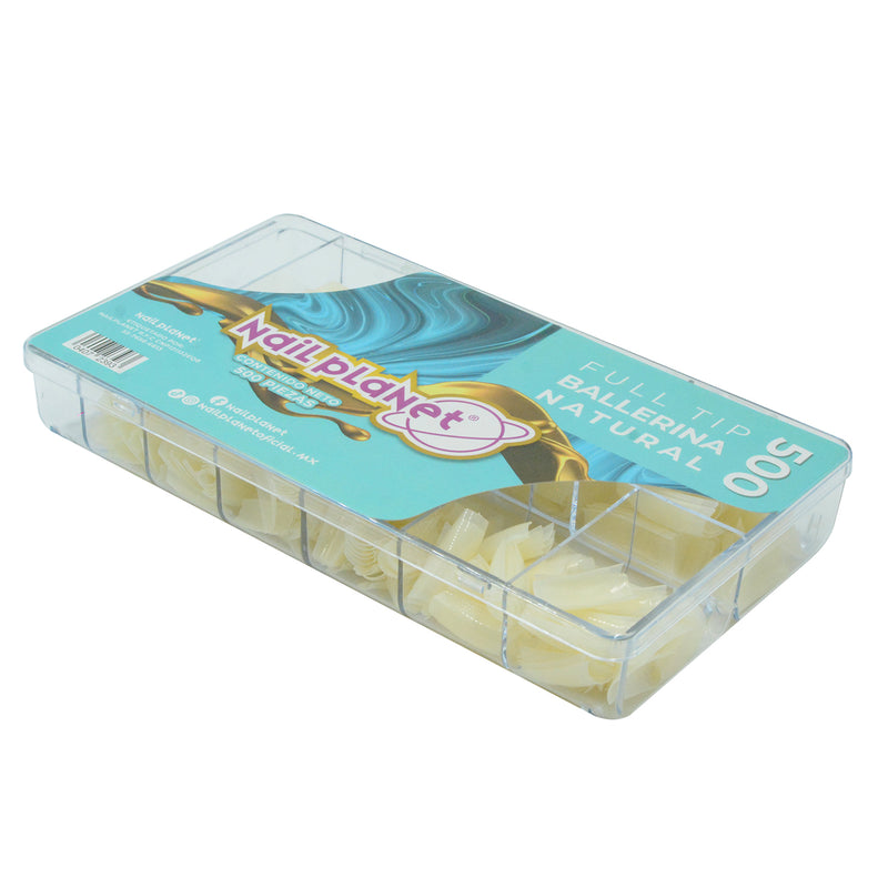 TIP BALLERINA NATURAL
