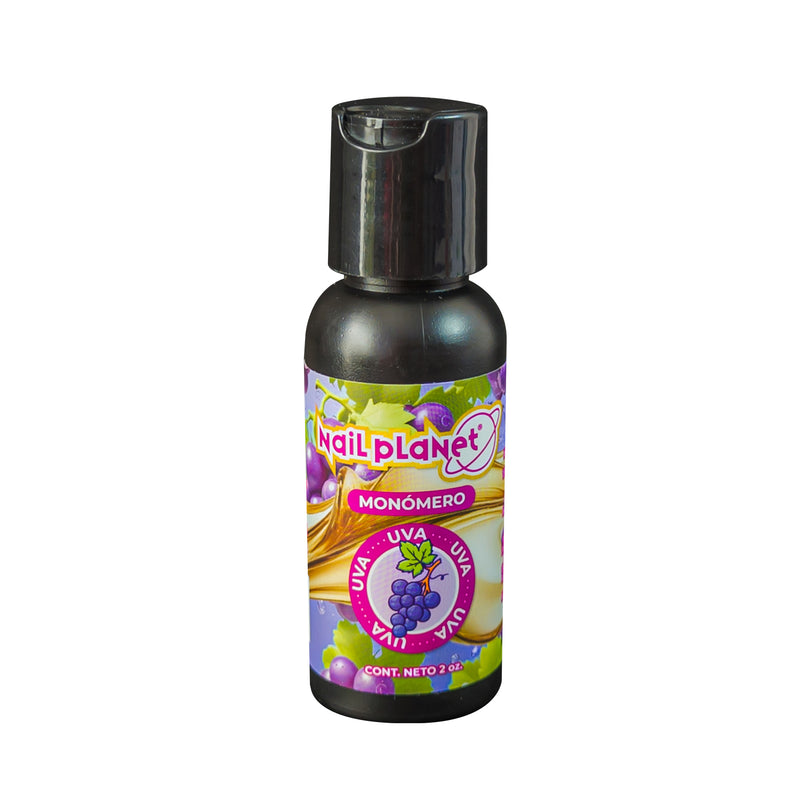 MONOMERO  2OZ CON AROMA NAIL PLANET