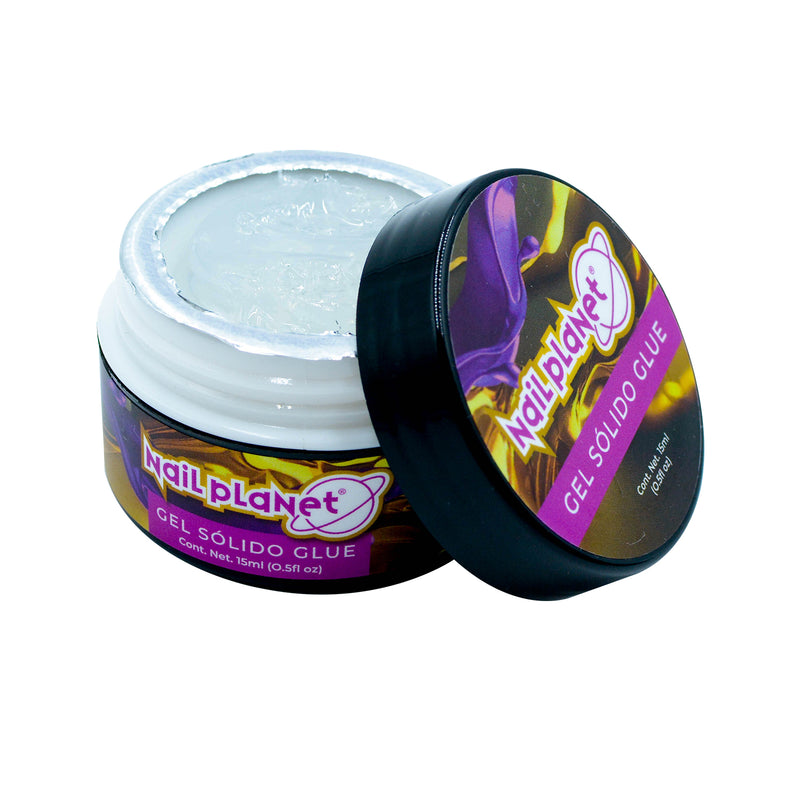 GEL SOLIDO GLUE-NAIL PLANET