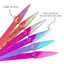 GAMA GEL TERMICO-NAIL PLANET