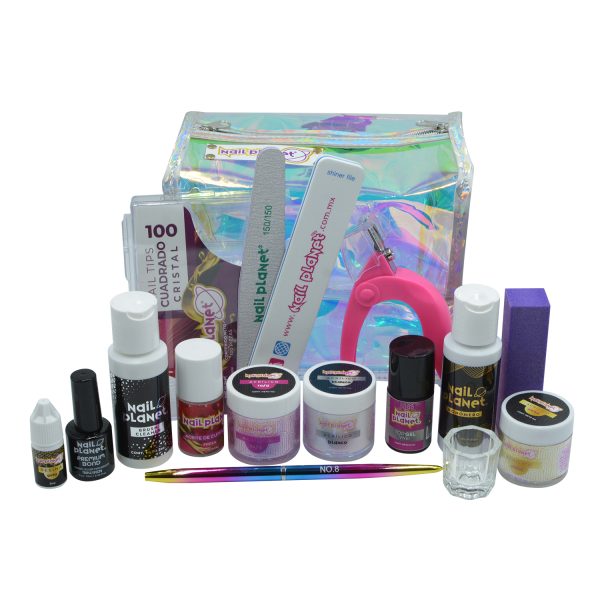 KIT DE PRACTICA NAIL PLANET