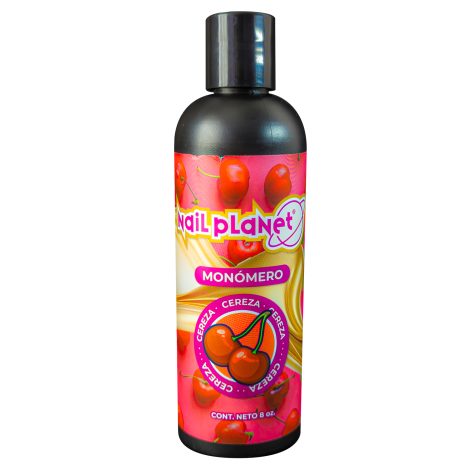 MONOMERO 8 OZ AROMAS NAIL PLANET