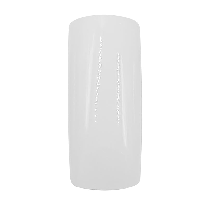 TIP CUADRADO FRENCH BLANCO 100 -NAIL PLANET