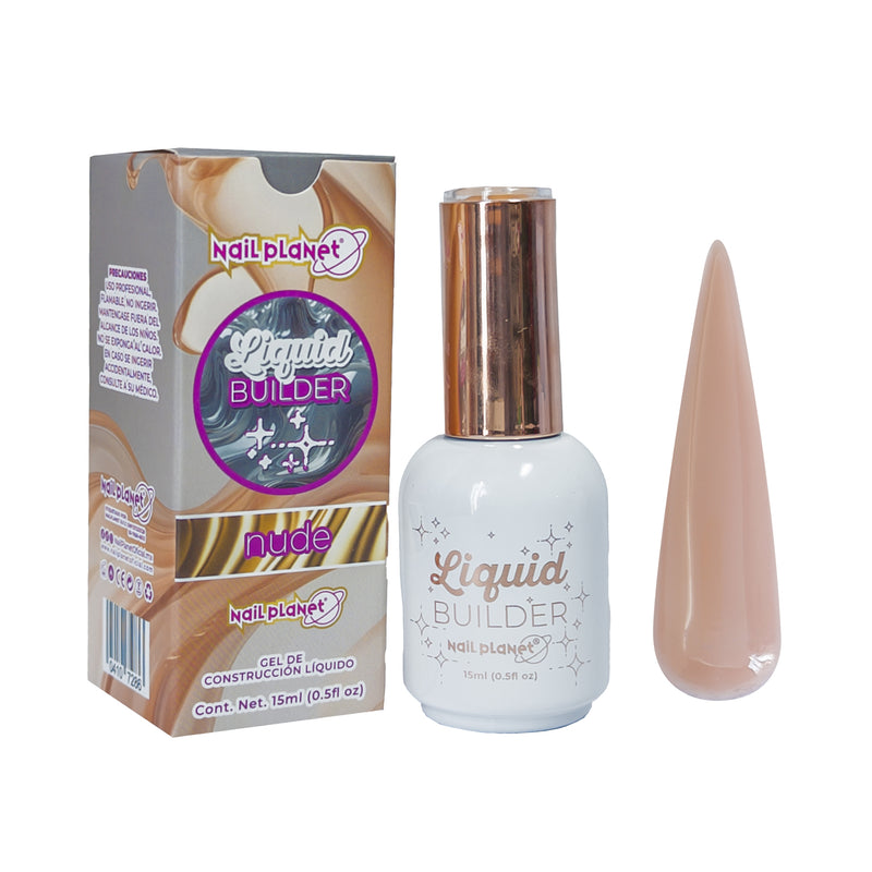 LIQUID BUILDER -NAIL PLANET