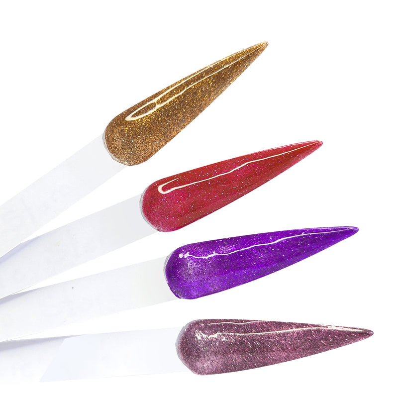 COSMIC DUST-NAIL PLANET SET DE GEL