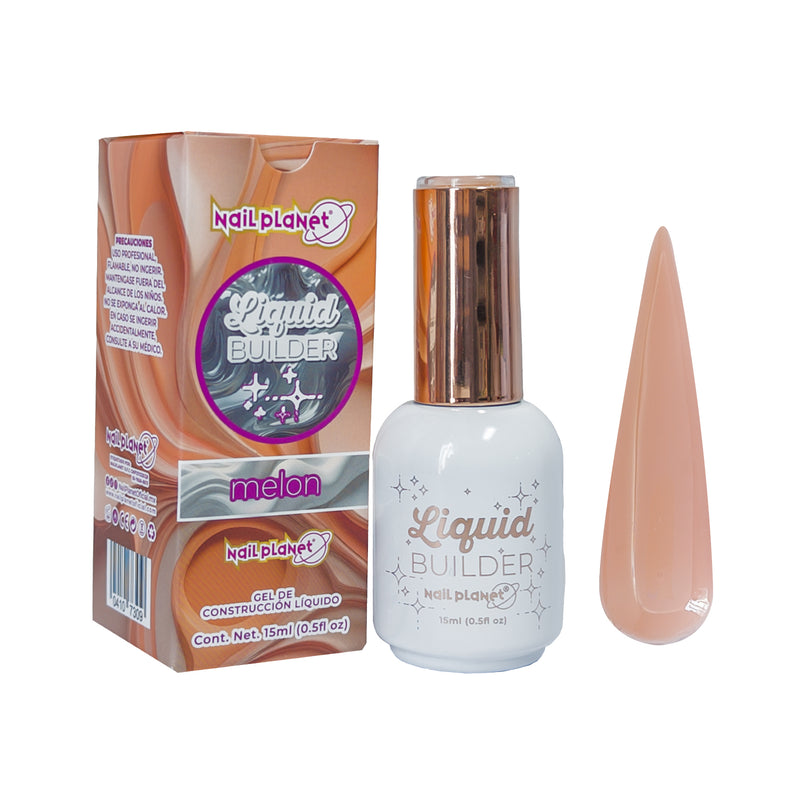 LIQUID BUILDER -NAIL PLANET