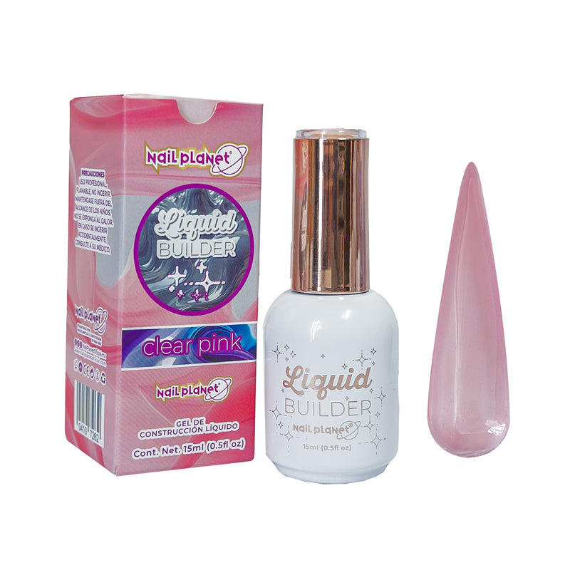 LIQUID BUILDER -NAIL PLANET