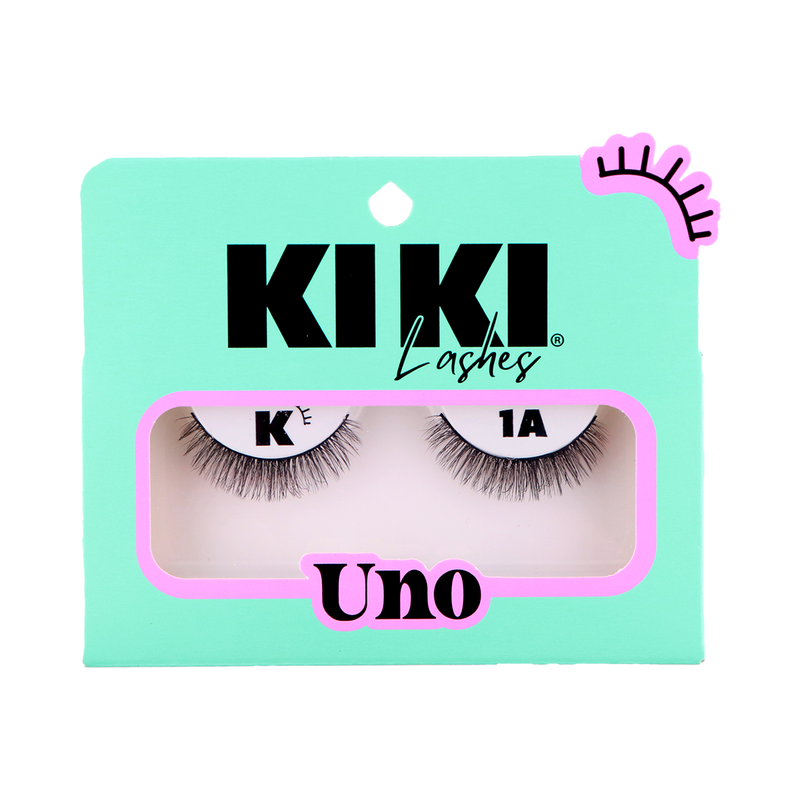 KIKI LASHES UNO