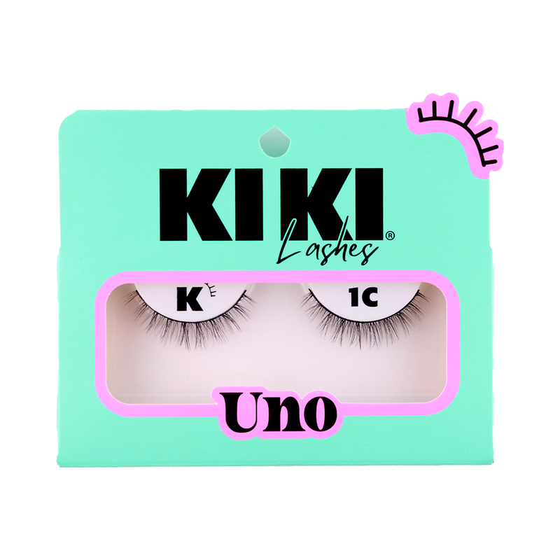 KIKI LASHES UNO