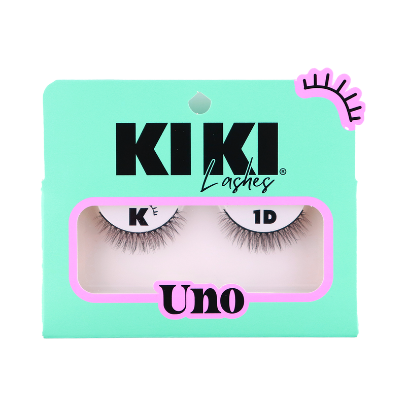 KIKI LASHES UNO