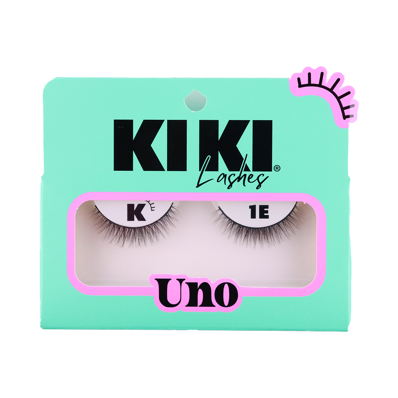 KIKI LASHES UNO