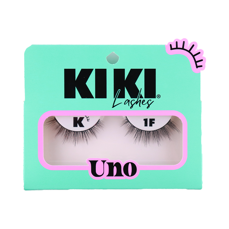 KIKI LASHES UNO