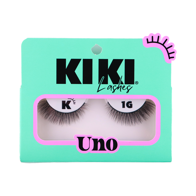 KIKI LASHES UNO