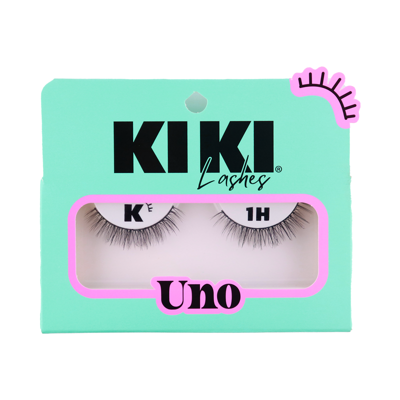 KIKI LASHES UNO