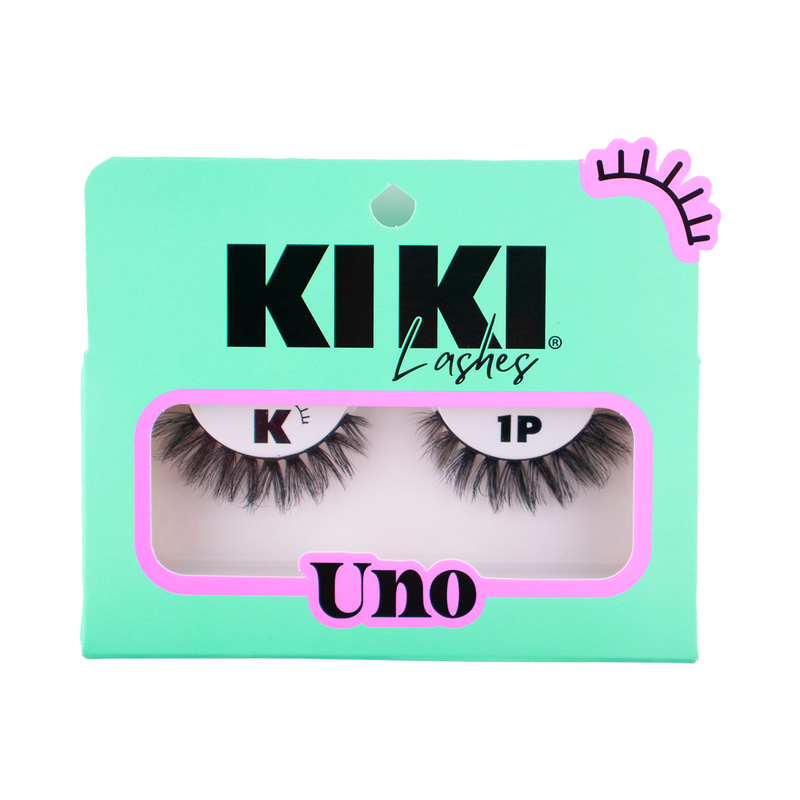KIKI LASHES UNO