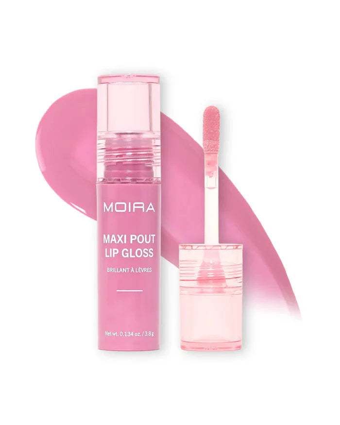 MOIRA - MAXI POUT LIP GLOSS