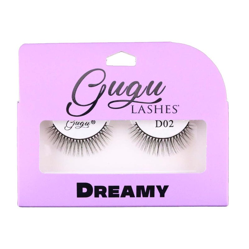 GUGU LASHES PESTAÑA DREAMY