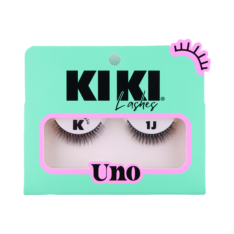 KIKI LASHES UNO