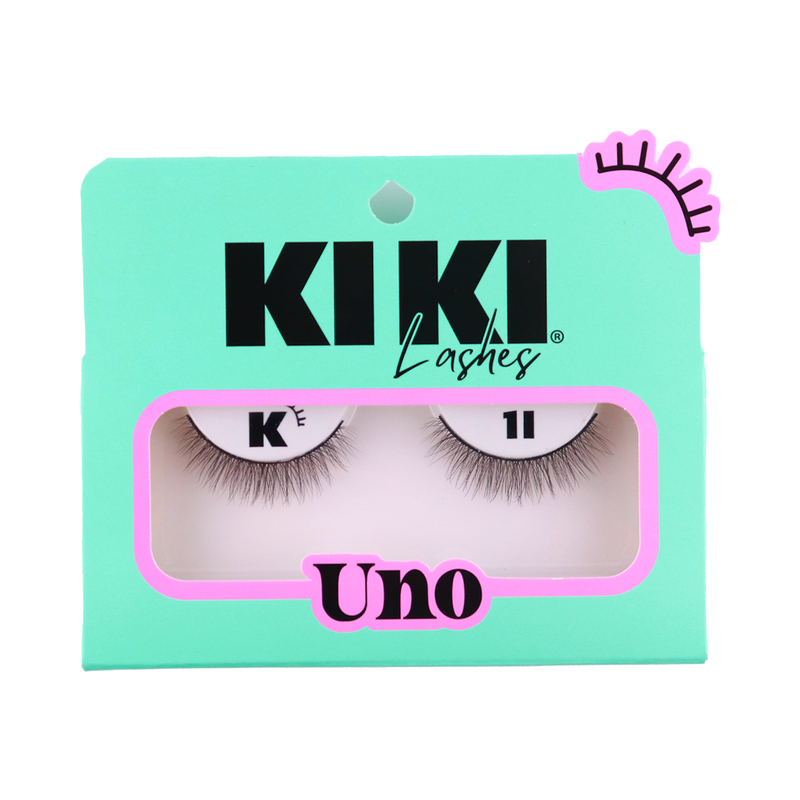 KIKI LASHES UNO