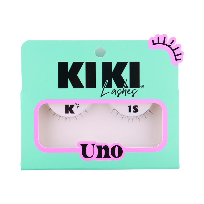 KIKI LASHES UNO