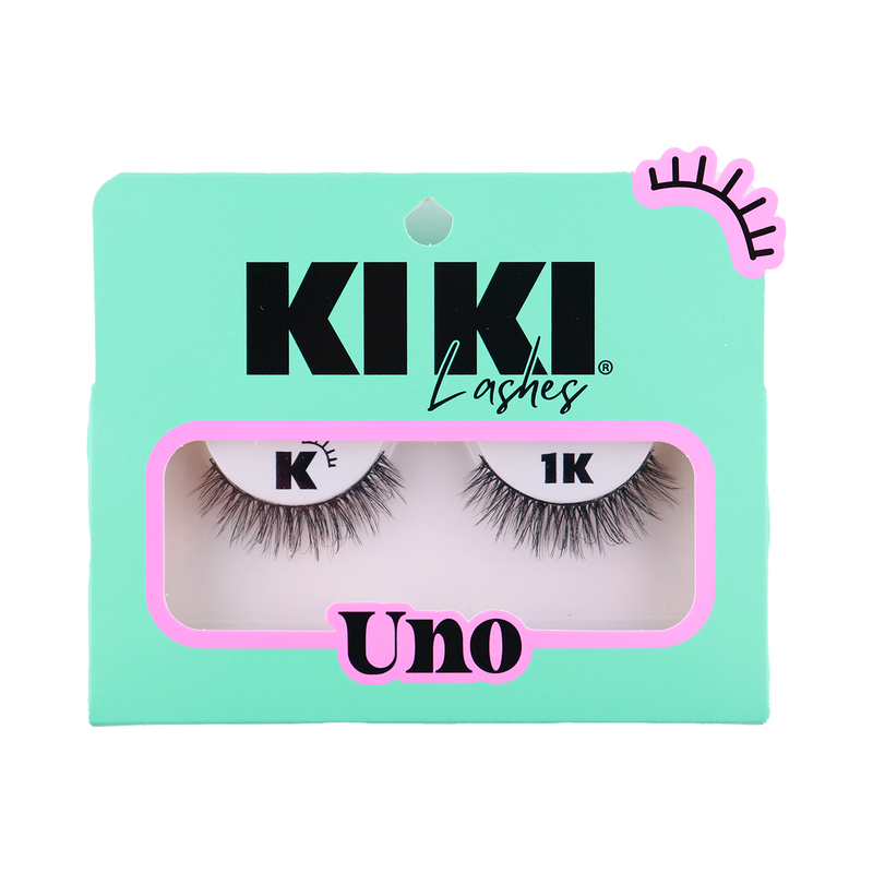KIKI LASHES UNO