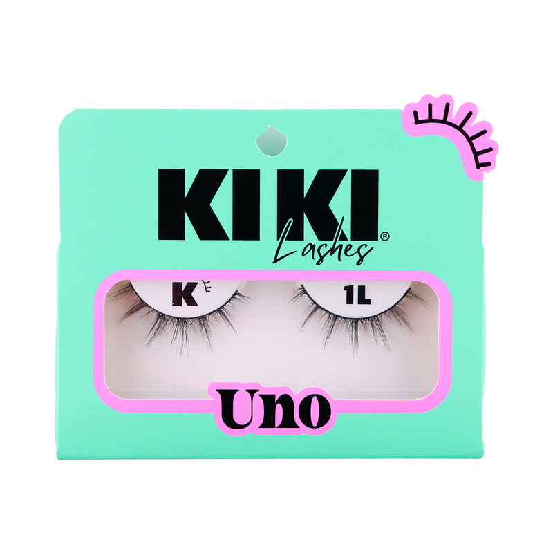 KIKI LASHES UNO