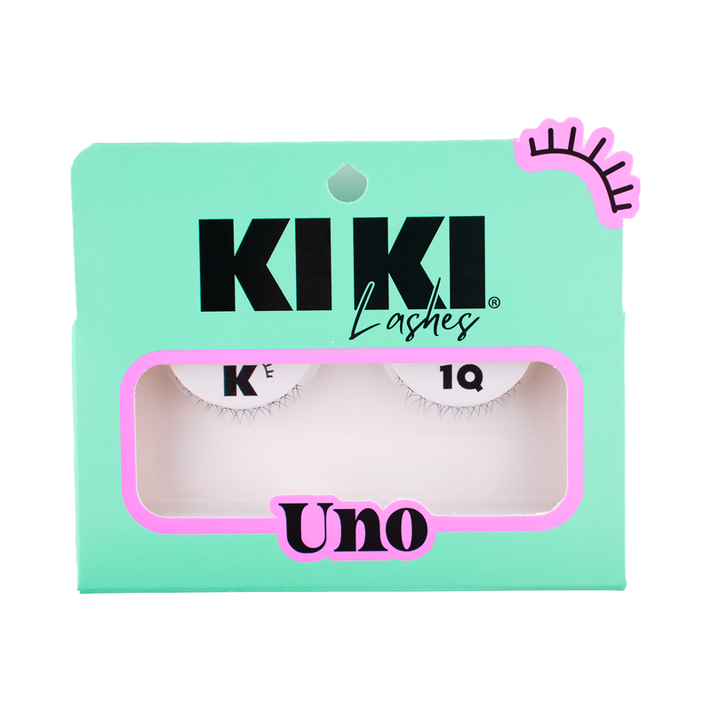 KIKI LASHES UNO