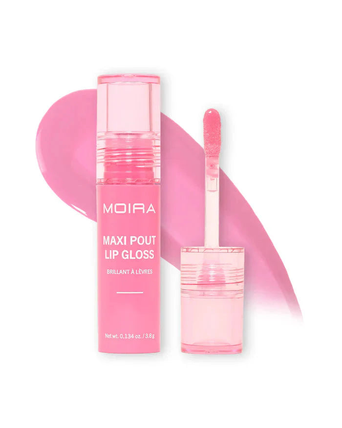 MOIRA - MAXI POUT LIP GLOSS