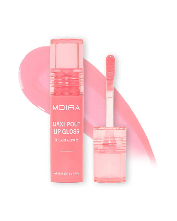 MOIRA - MAXI POUT LIP GLOSS