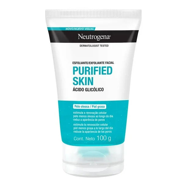 PURIFIED SKIN (ACIDO GLICOLICO) - NEUTROGENA