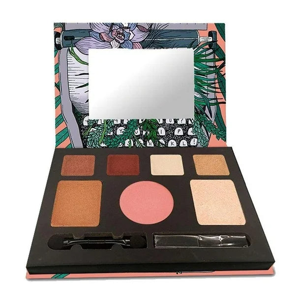 YUYA-SET DE MAQUILLAJE