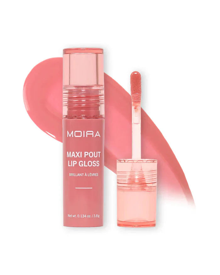 MOIRA - MAXI POUT LIP GLOSS