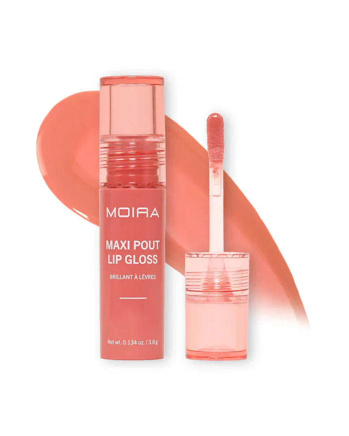 MOIRA - MAXI POUT LIP GLOSS