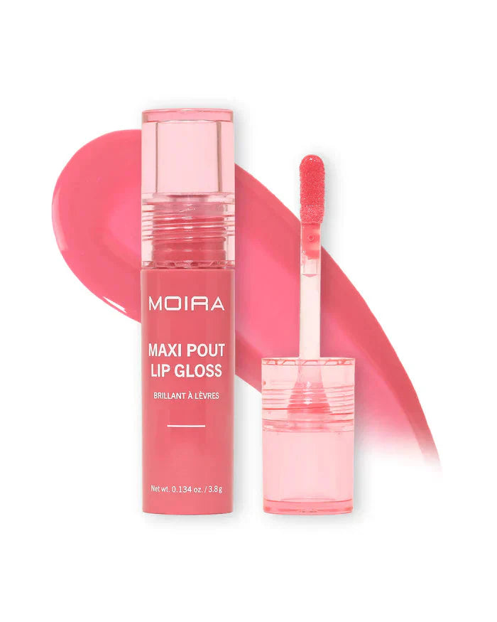 MOIRA - MAXI POUT LIP GLOSS