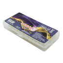 TIP PRESS ON NATURAL 240 -NAIL PLANET