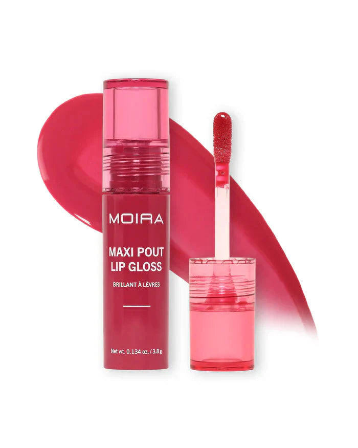 MOIRA - MAXI POUT LIP GLOSS