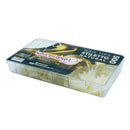 STILETTO NATURAL 500 PZS -NAIL PLANET