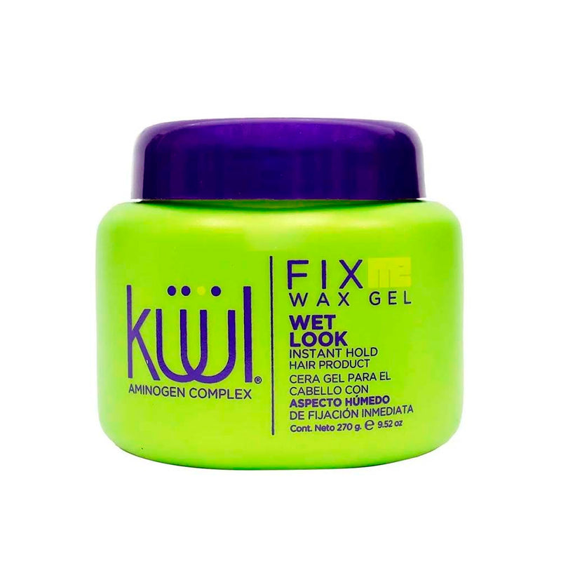 Wax gel wet look 270 g, Küül