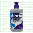 CREMA PARA PEINAR BIOTINA - LABS INCREIBLE