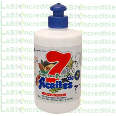 CREMA DE 7 ACEITE - LABS INCREIBLE