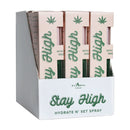 ITALIA DELUXE- STAY HIGH DISPLAY