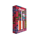 Set  con 2 Labiales