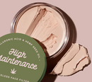 Maquillaje en Pasta High Maintenance ITALIA