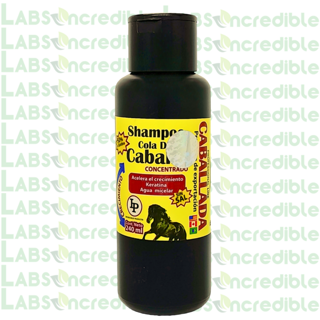 SHAMPOO COLA DE CABALLO240 ML