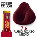 Tinte Xiomara Cober Color 120 gr