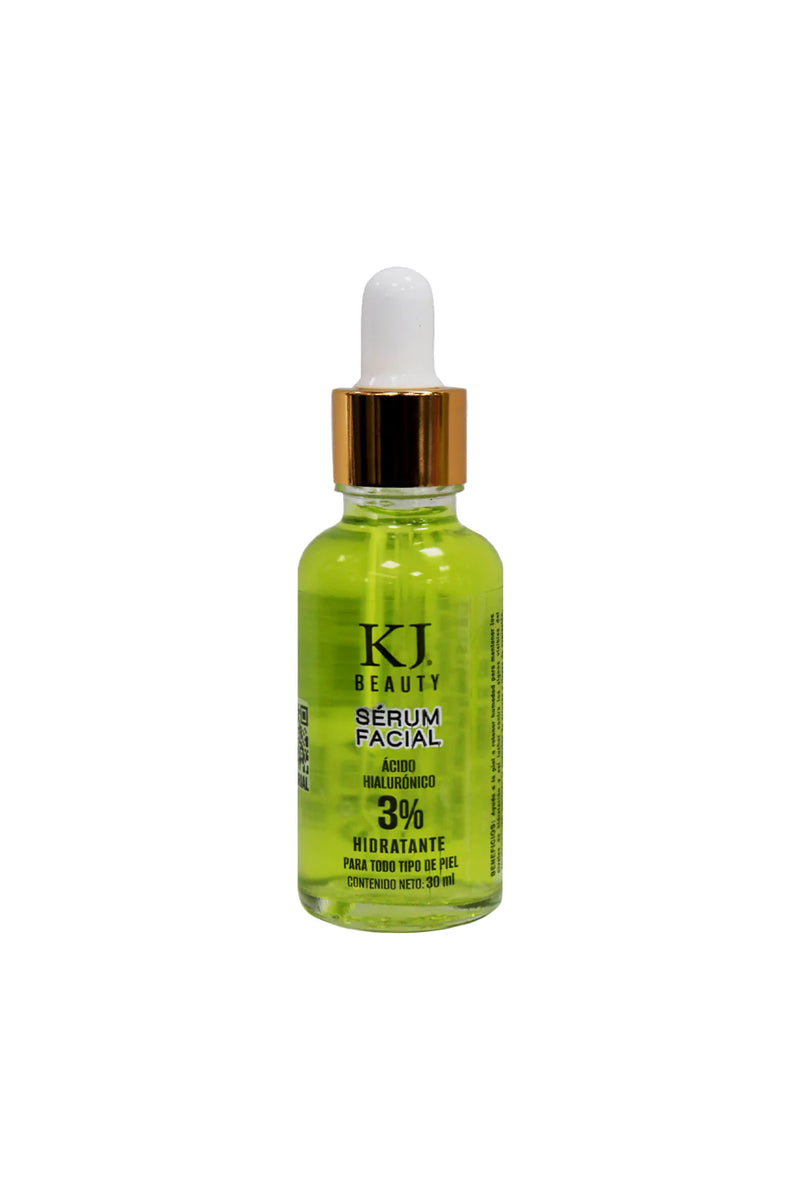Serum Facial KJ