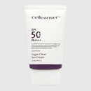 SPF 50 - CELLEANSER