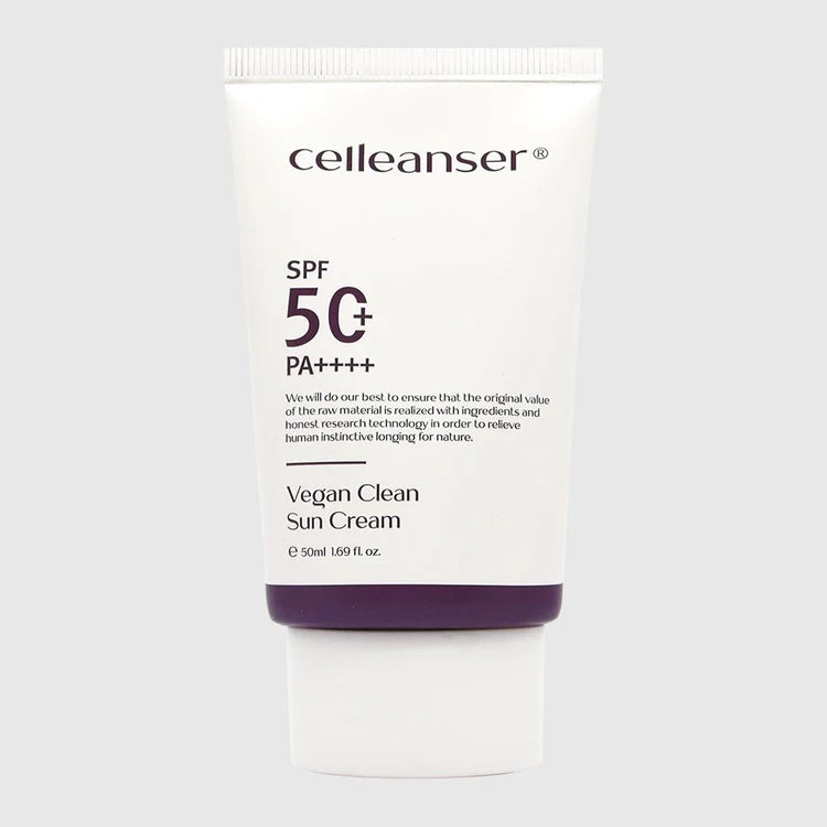 SPF 50 - CELLEANSER