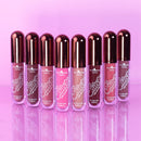 Thirsty Lip Glaze Serie de 8 Pzs